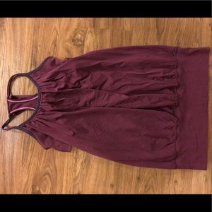 Lululemon No Limits Tank